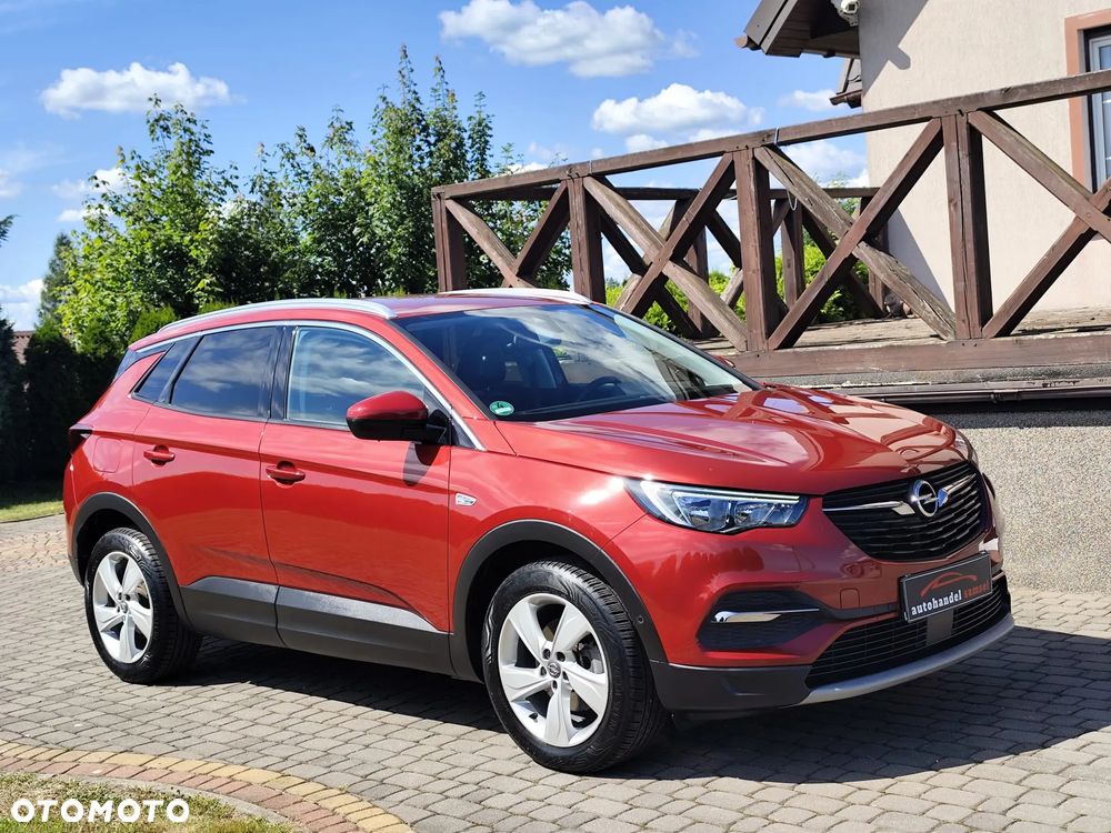 Opel Grandland X 1.5 D Start/Stop INNOVATION - 3