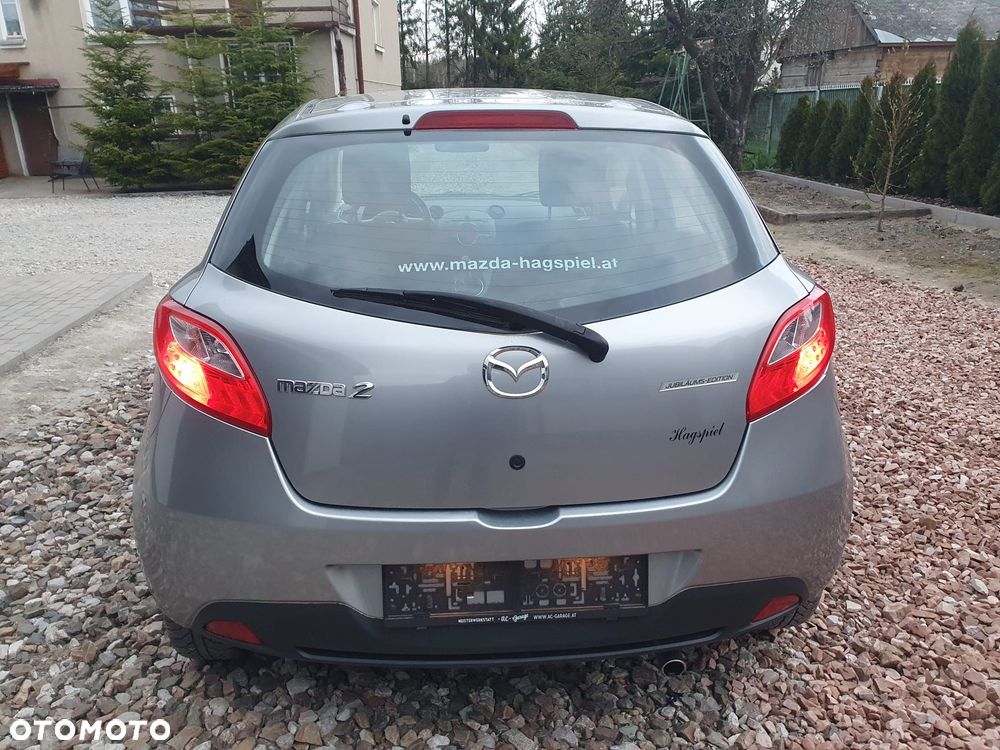 Mazda 2 1.3 MZR Active - 5