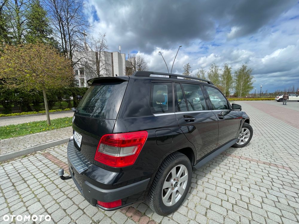 Mercedes-Benz GLK 350 CDI 4-Matic - 7