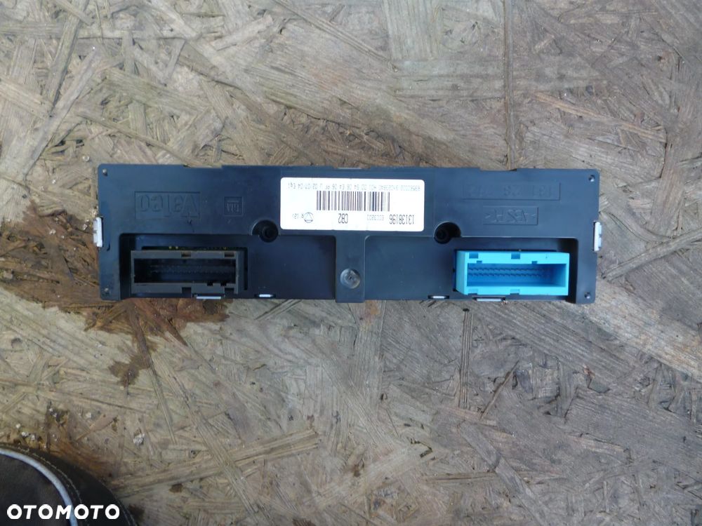 opel signum panel nawiewu klimatyzacji - 2