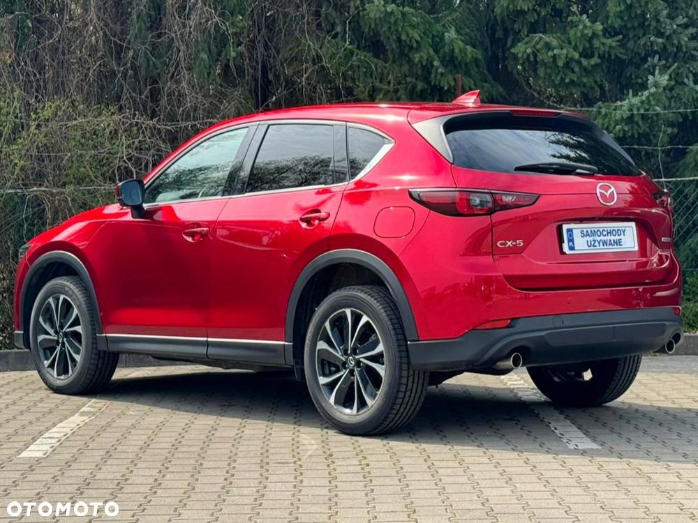 Mazda CX-5 2.0 Exclusive-Line 2WD - 4