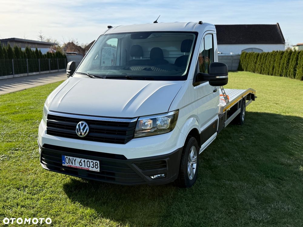 Volkswagen Crafter - 2
