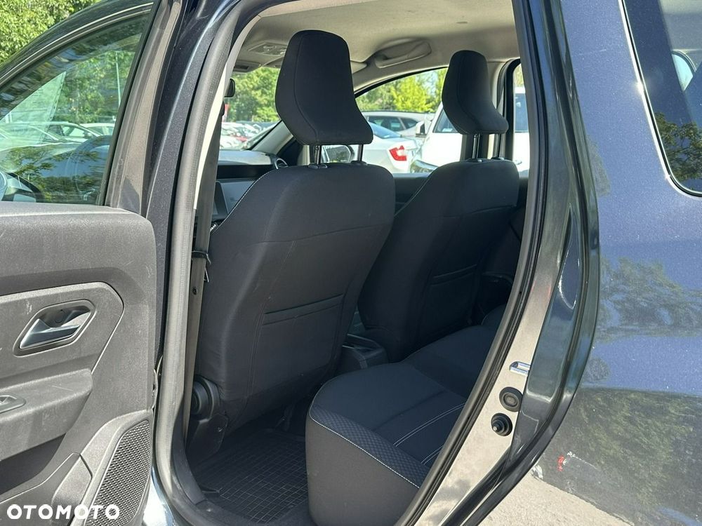 Dacia Duster 1.5 Blue dCi Comfort 4WD EU6d - 12