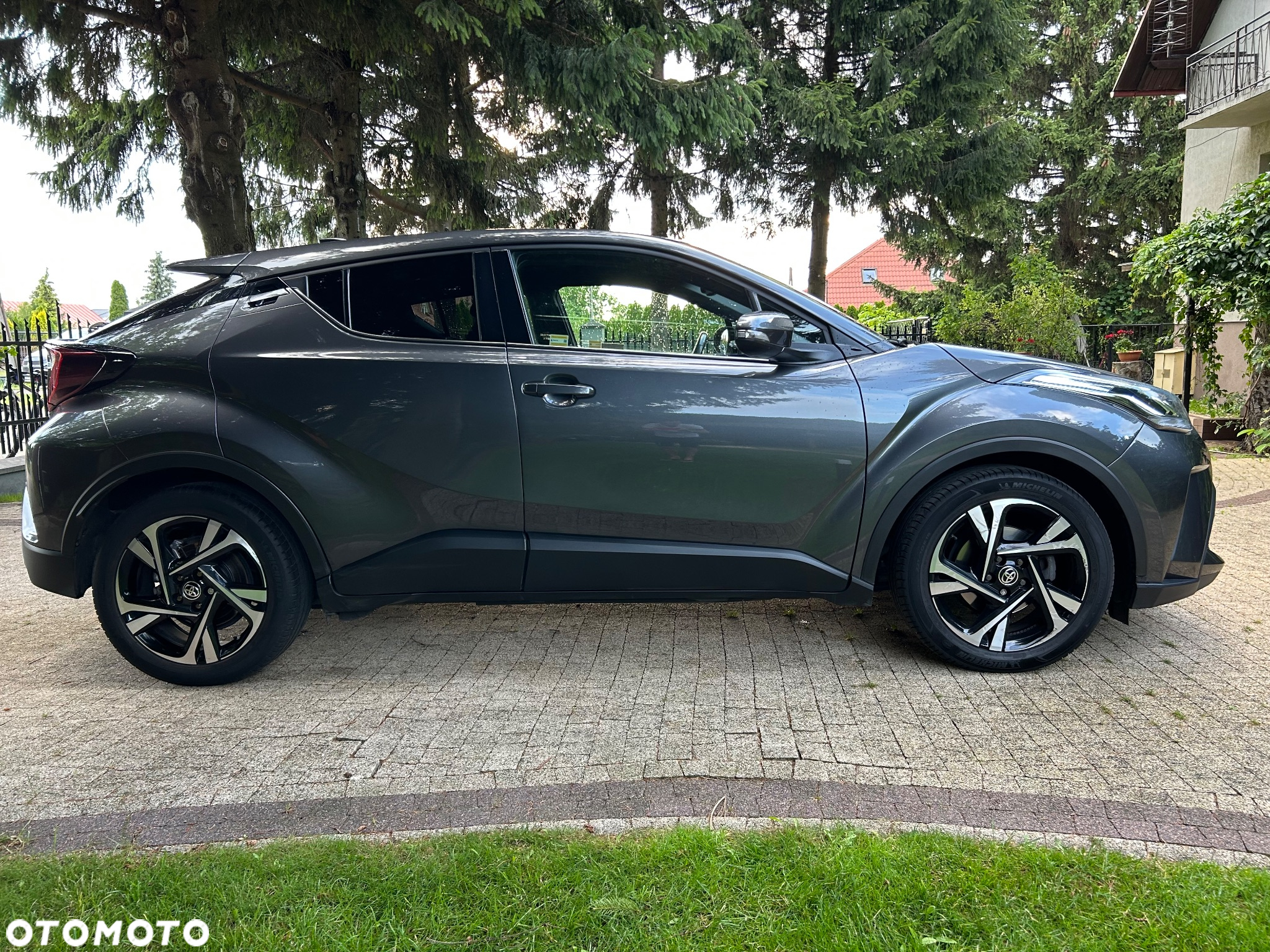 Toyota C-HR 2.0 Hybrid Style - 9