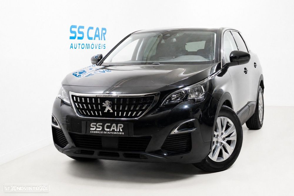 Peugeot 3008 1.2 PureTech Active - 2