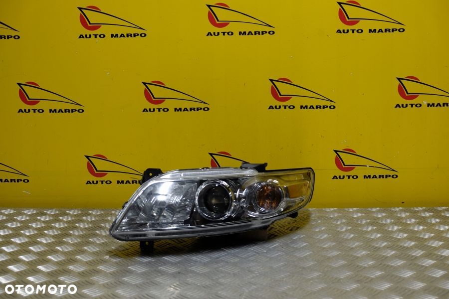 INFINITI FX FX35 FX45 2003-2008 REFLEKTOR LAMPA XENON LEWA USA - 2