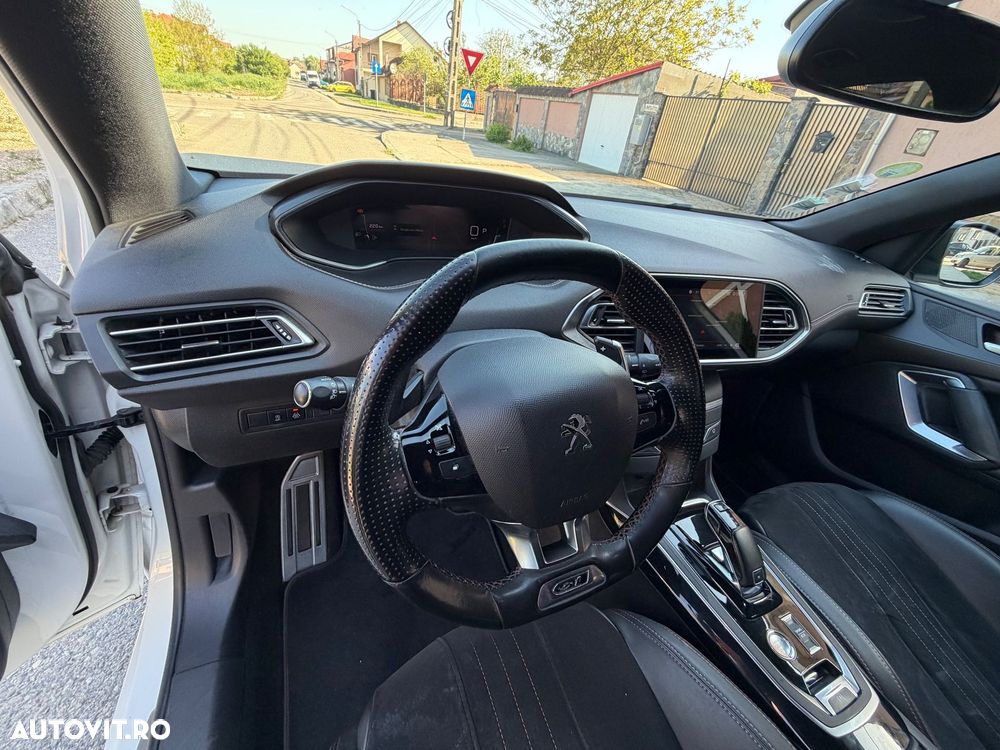 Peugeot 308 1.5L BlueHDI EAT8 GT - 22