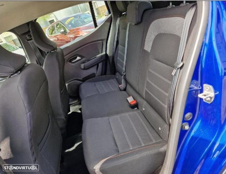 Dacia Sandero 1.0 ECO-G Expression Bi-Fuel - 8