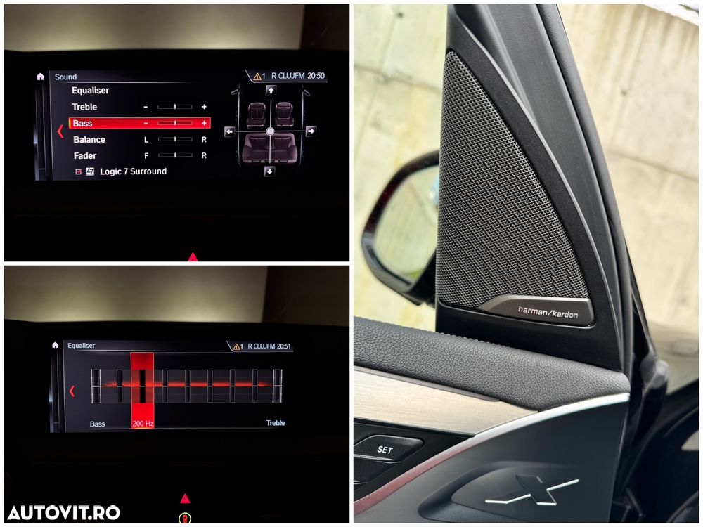 BMW X3 xDrive30i Aut. M Sport - 28