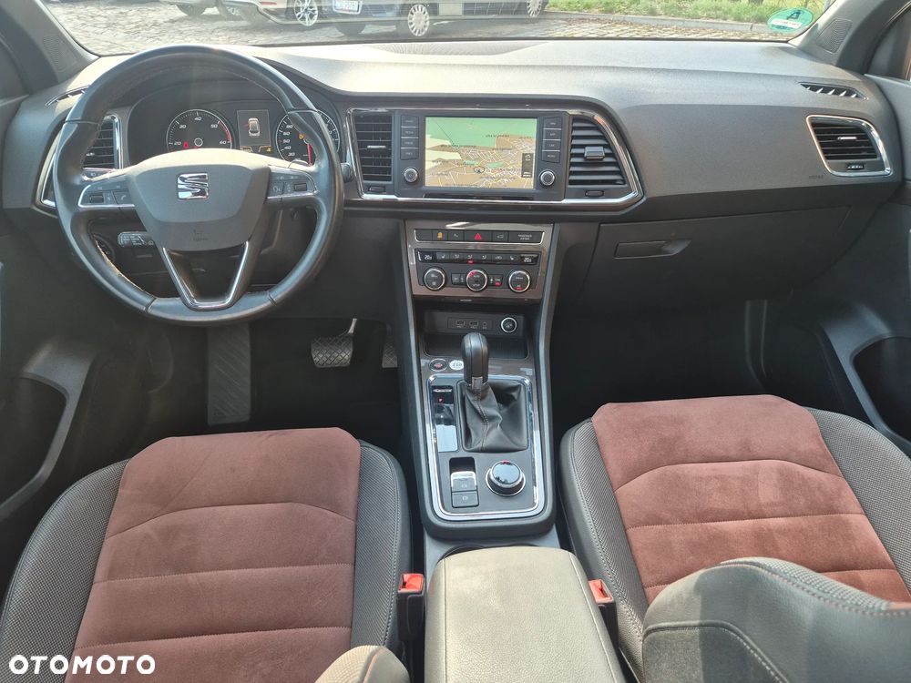 Seat Ateca 2.0 TDI 4Drive DSG XCELLENCE - 18