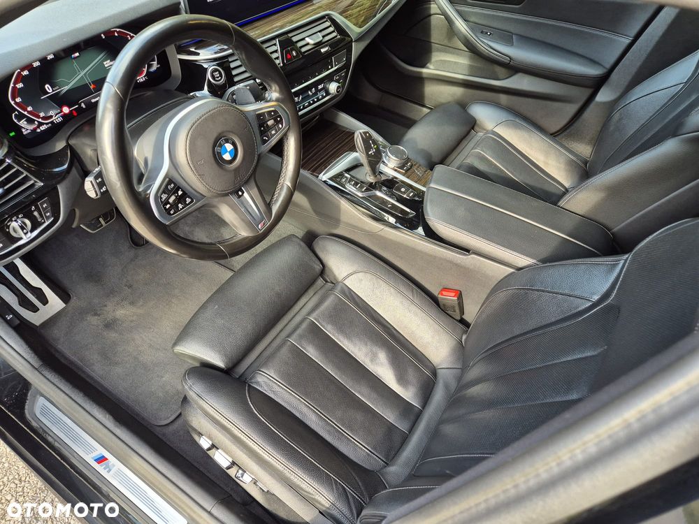 BMW Seria 5 - 28