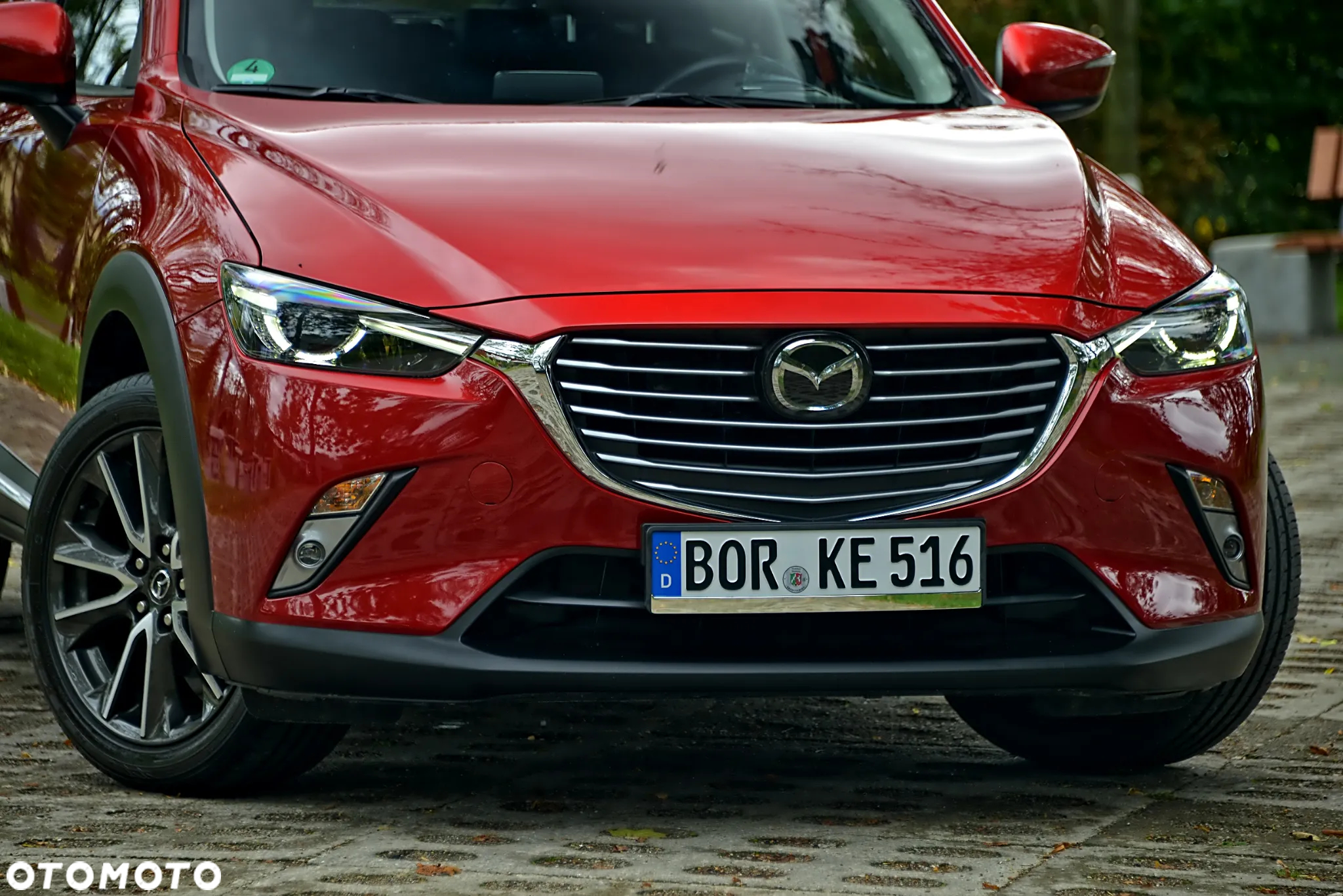Mazda CX-3 SKYACTIV-G 120 FWD Exclusive-Line - 15