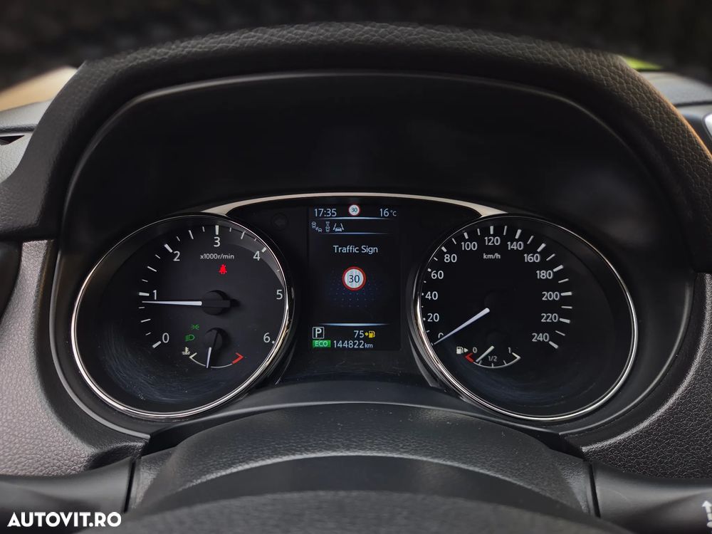 Nissan X-Trail 1.6 dCi Xtronic 360 - 22
