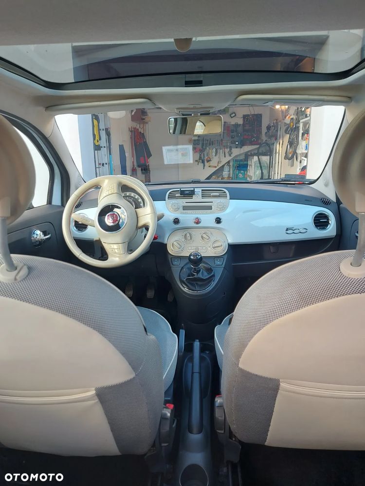 Fiat 500 1.4 16V Sport - 3