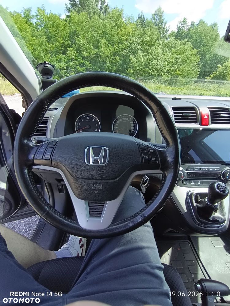 Honda CR-V 2.2i-CTDi Elegance - 12
