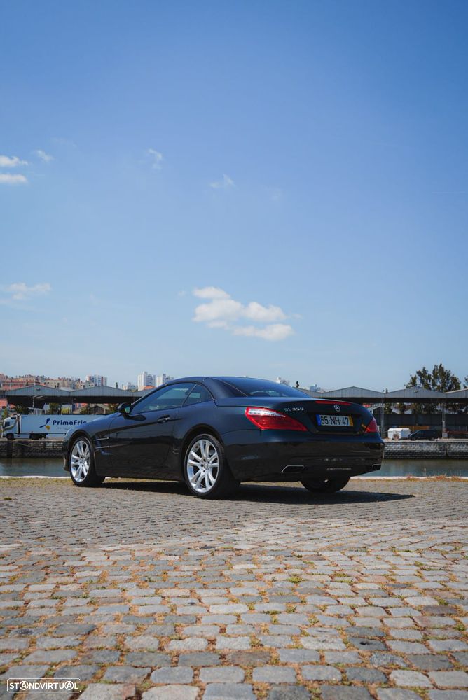 Mercedes-Benz SL 350 Standard - 37