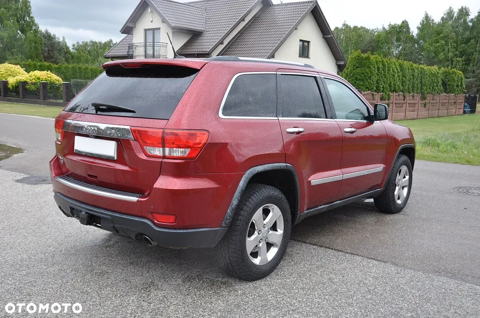 Jeep Grand Cherokee - 7