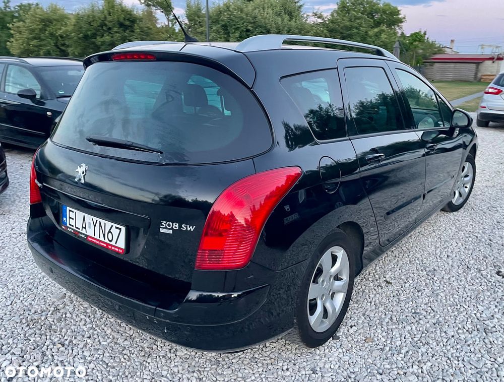 Peugeot 308 - 14