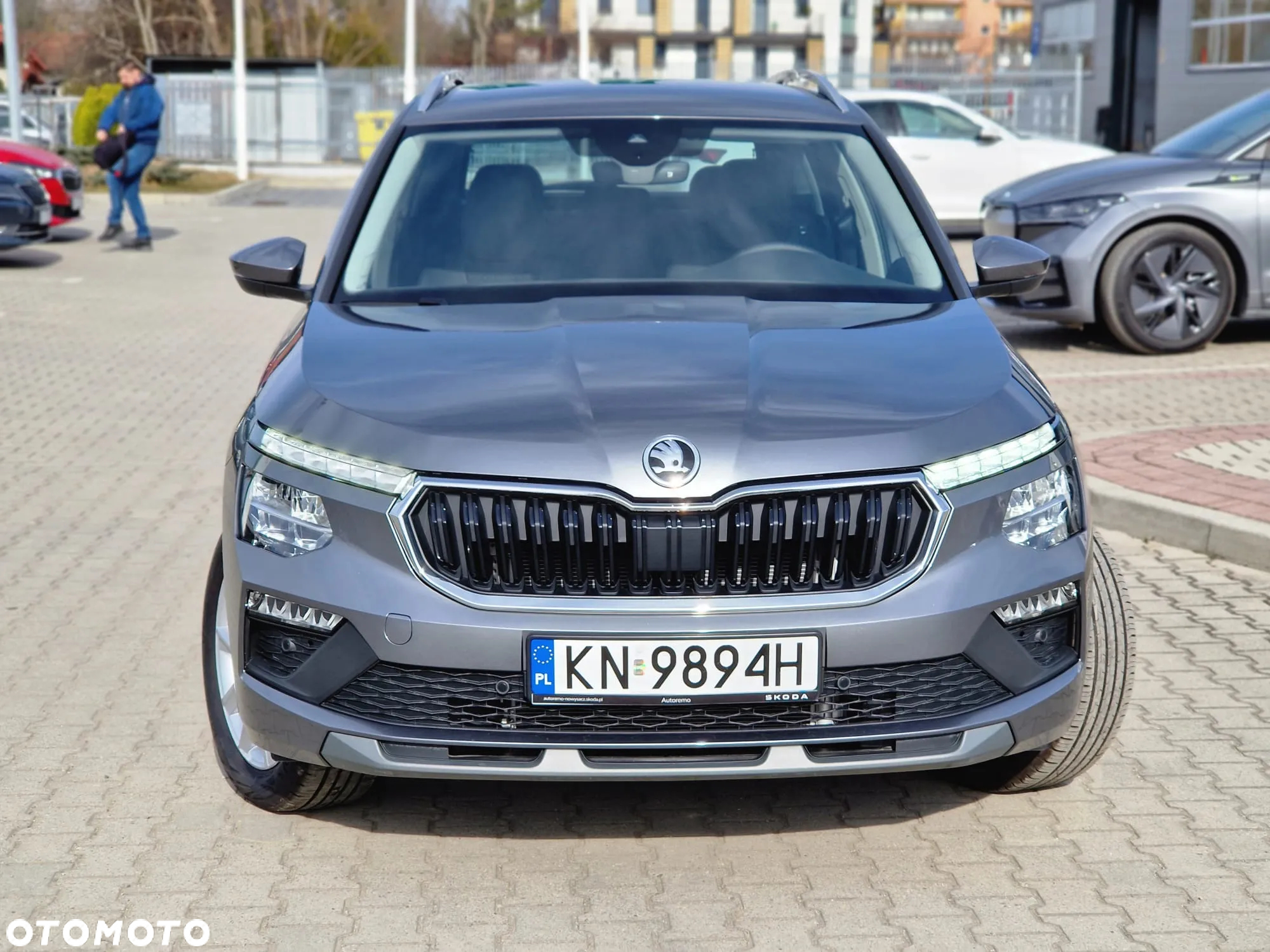 Skoda Kamiq 1.5 TSI Selection - 6