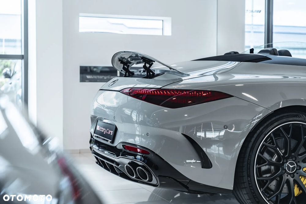 Mercedes-Benz SL AMG 43 - 11