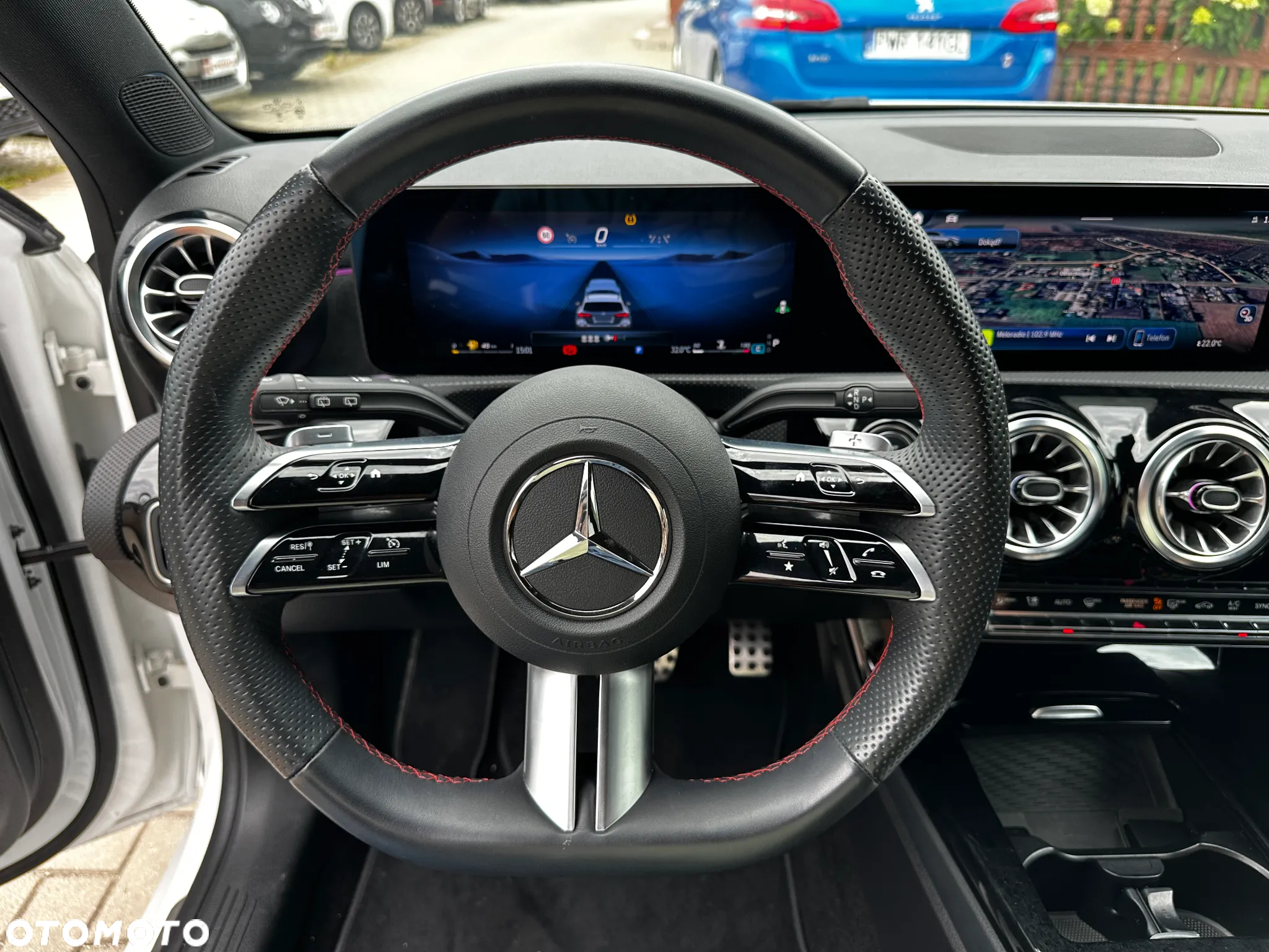 Mercedes-Benz Klasa A - 8
