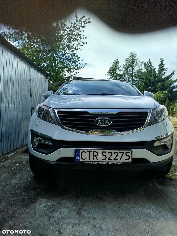 Kia Sportage 1.6 GDI S 2WD - 4