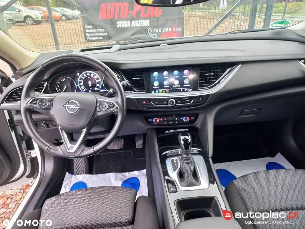 Opel Insignia Sports Tourer 2.0 Diesel Automatik Edition - 16