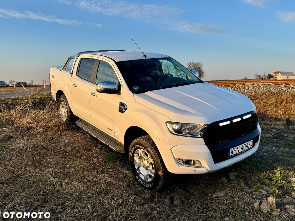 Ford Ranger Autm Limited - 9