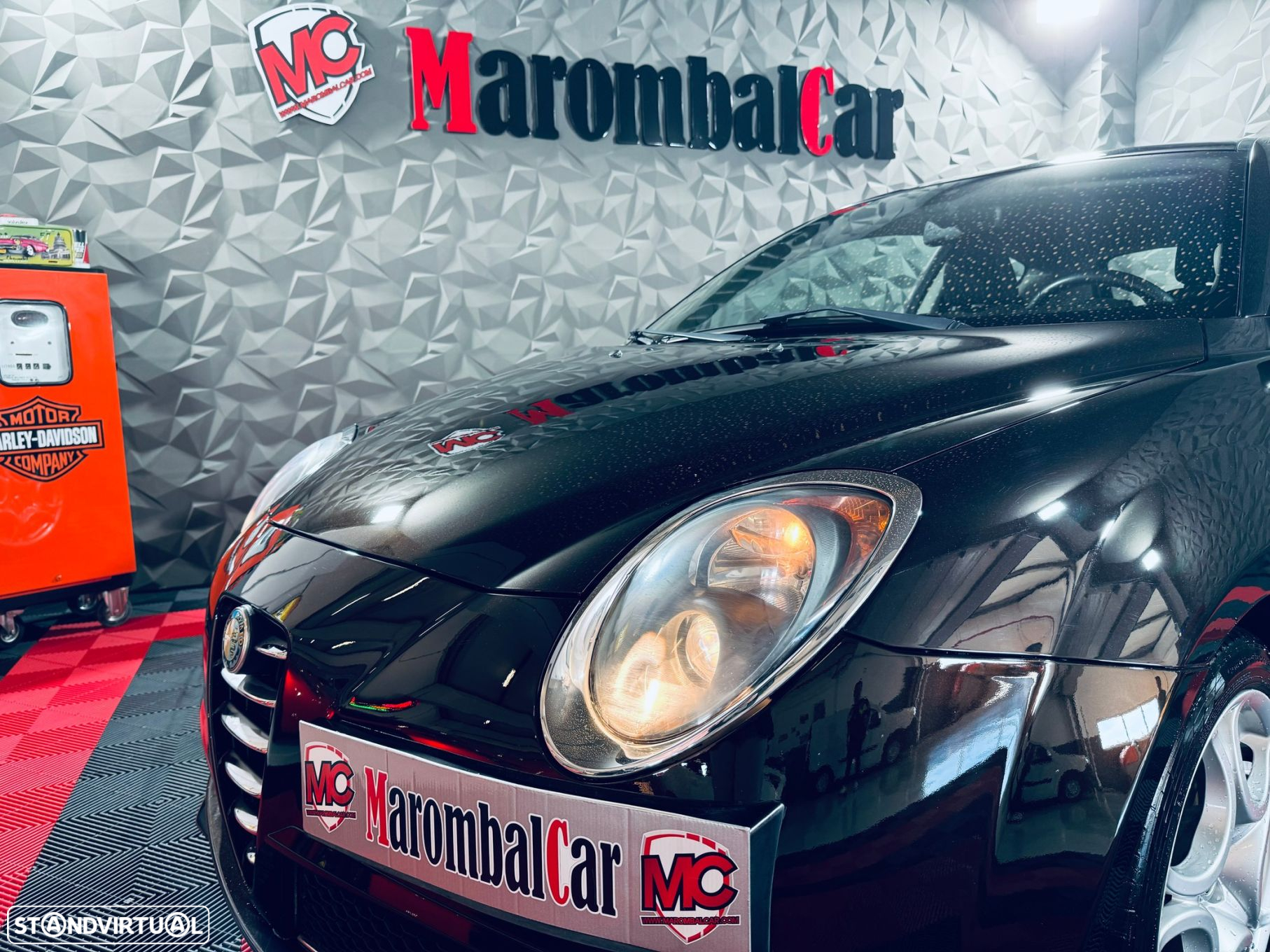 Alfa Romeo MiTo 1.6 JTD Progression - 21