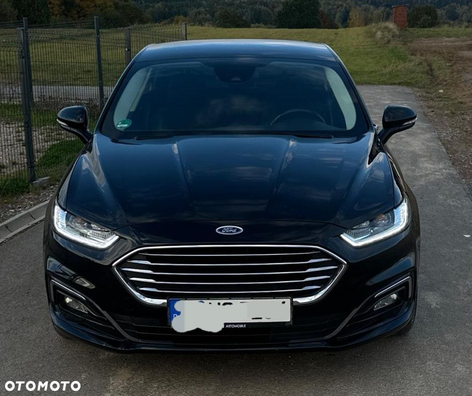 Ford Mondeo 2.0 TDCi STart-Stopp PowerShift-Aut Titanium - 15