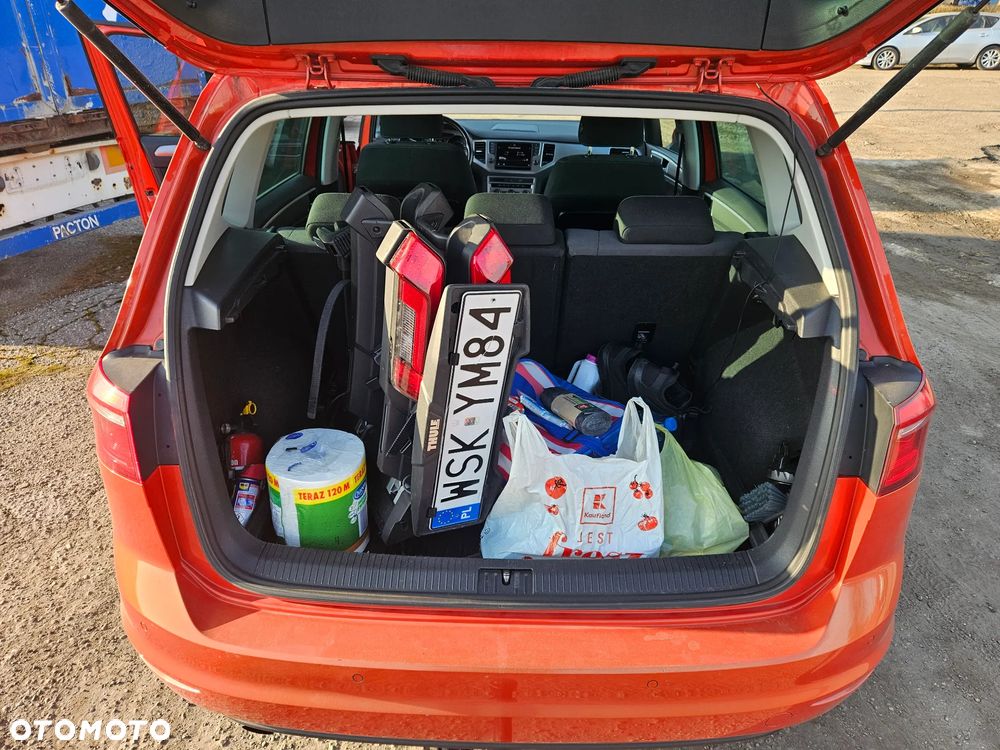 Volkswagen Golf Sportsvan - 15
