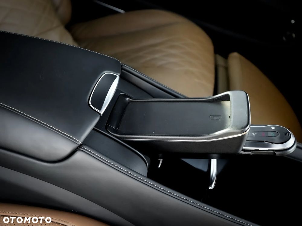 Mercedes-Benz Maybach Klasa S 650 - 33