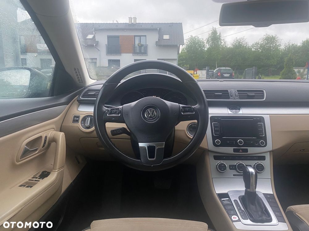 Volkswagen CC 2.0 TSI DSG - 8