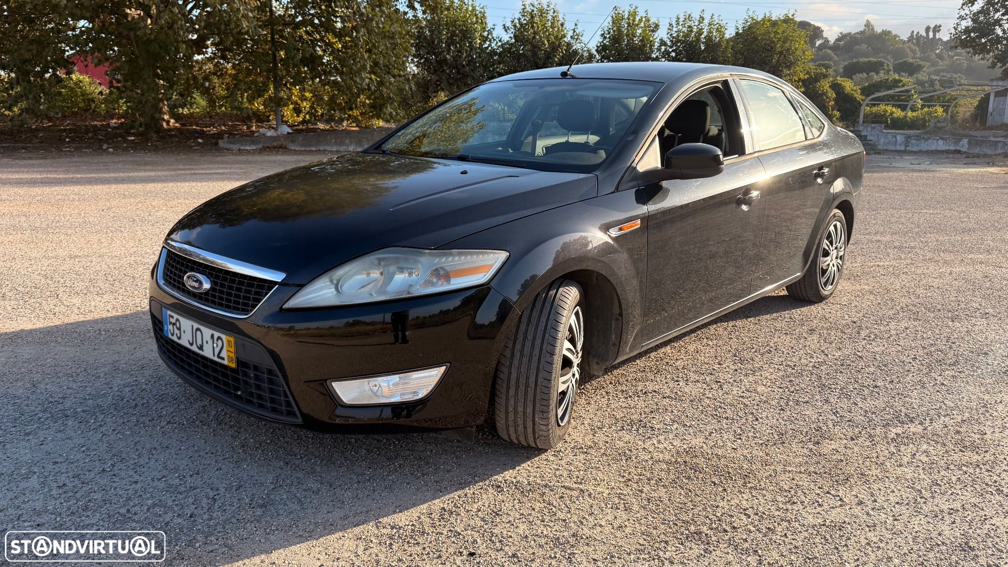 Ford Mondeo 1.8 TDCi Trend ECOnetic - 1