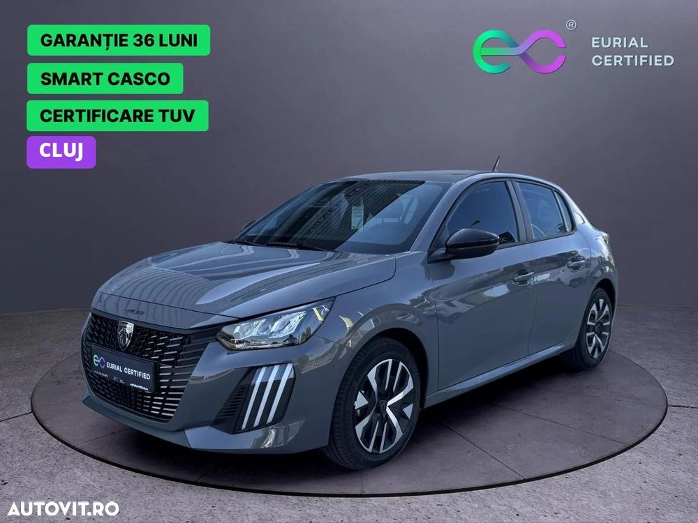 Peugeot 208 1.2 L PureTech STT Active - 2