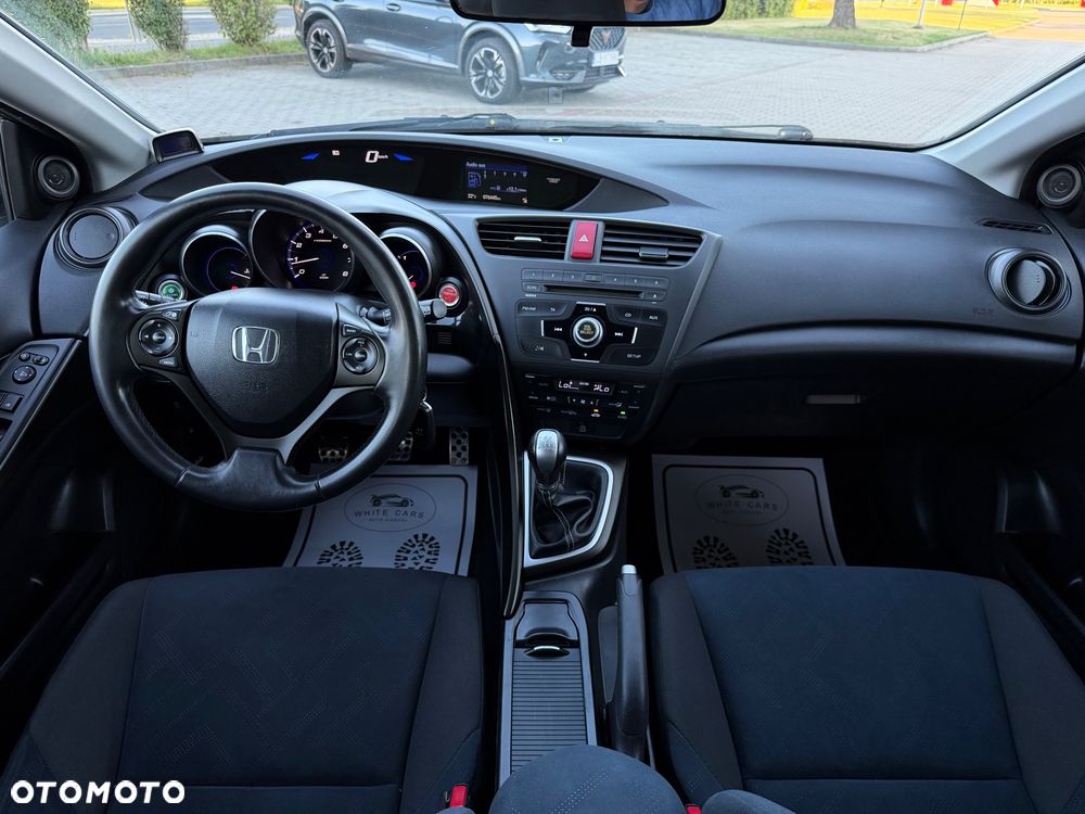 Honda Civic 1.8 Executive - 5