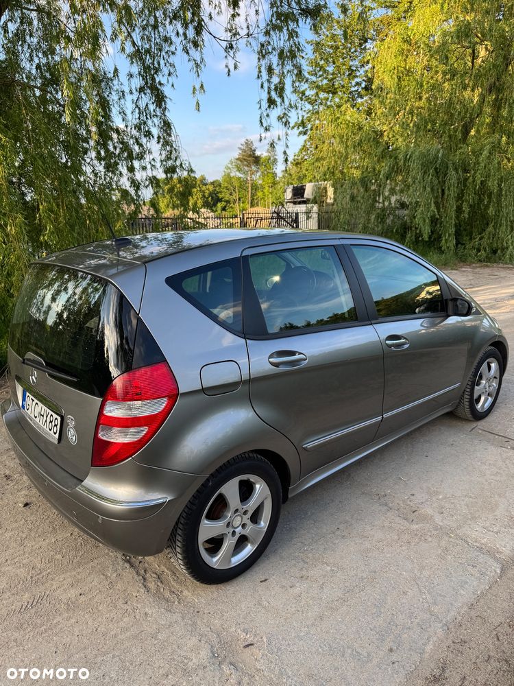Mercedes-Benz Klasa A 160 Elegance EU5 - 4
