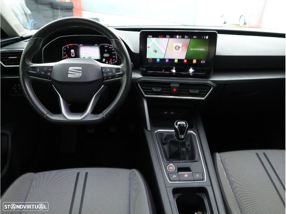 SEAT Leon ST 2.0 TDI Style - 15