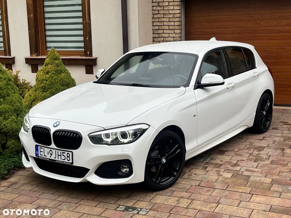 BMW Seria 1 118d M Sport Shadow - 3
