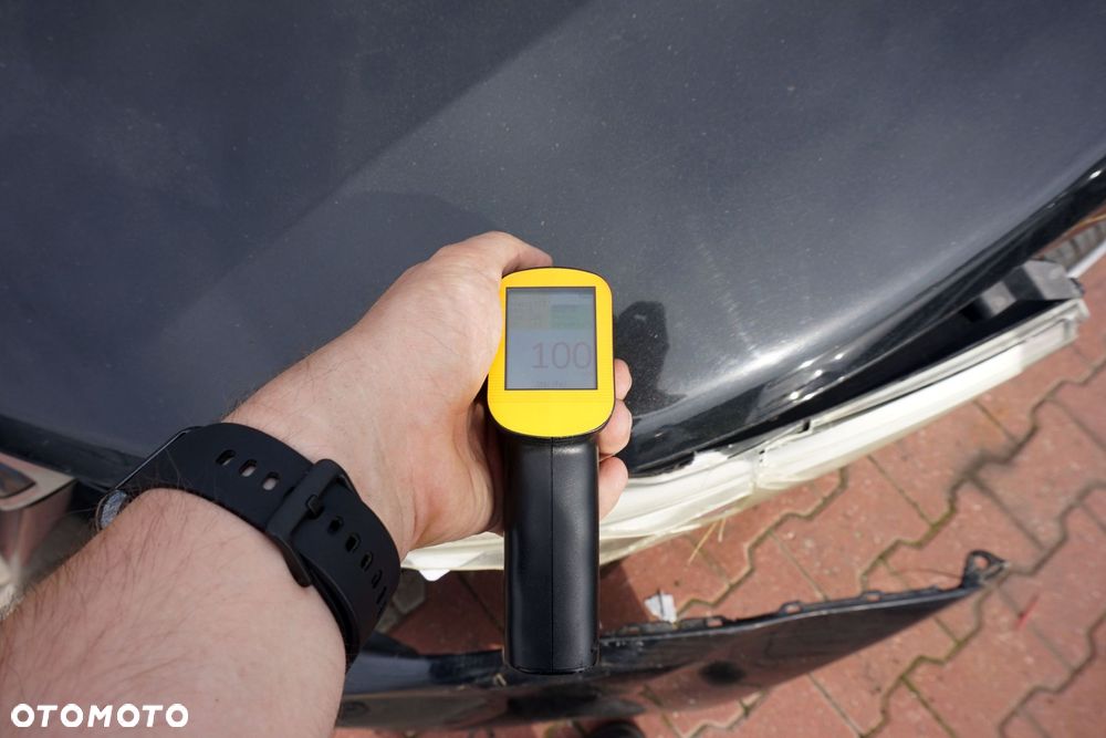 MASKA POKRYWA SILNIKA AVENSIS III T27 PH1 209 53301-05040 CZARNY TOYOTA 2009-2011 - 5