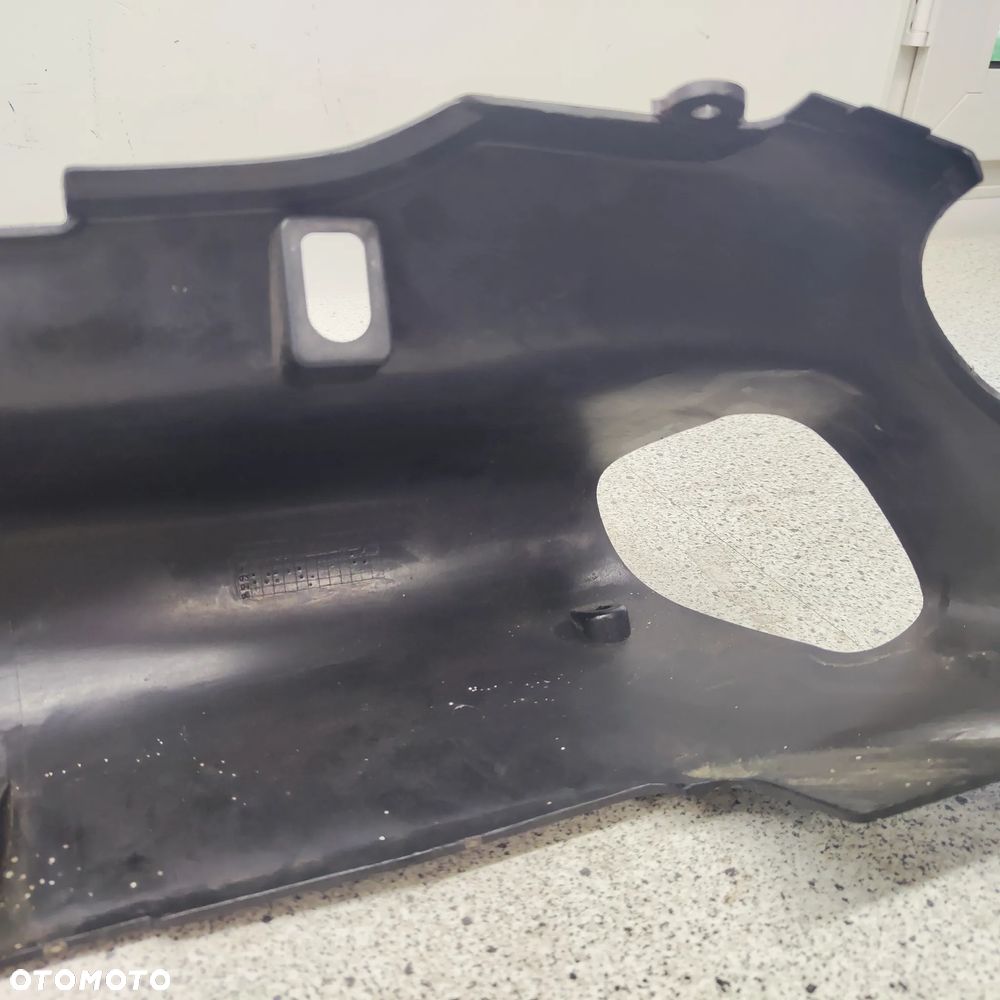 Zadupek, ogon, owiewka, osłona tył Kawasaki ZZR 1100 ZZR1100 - 10