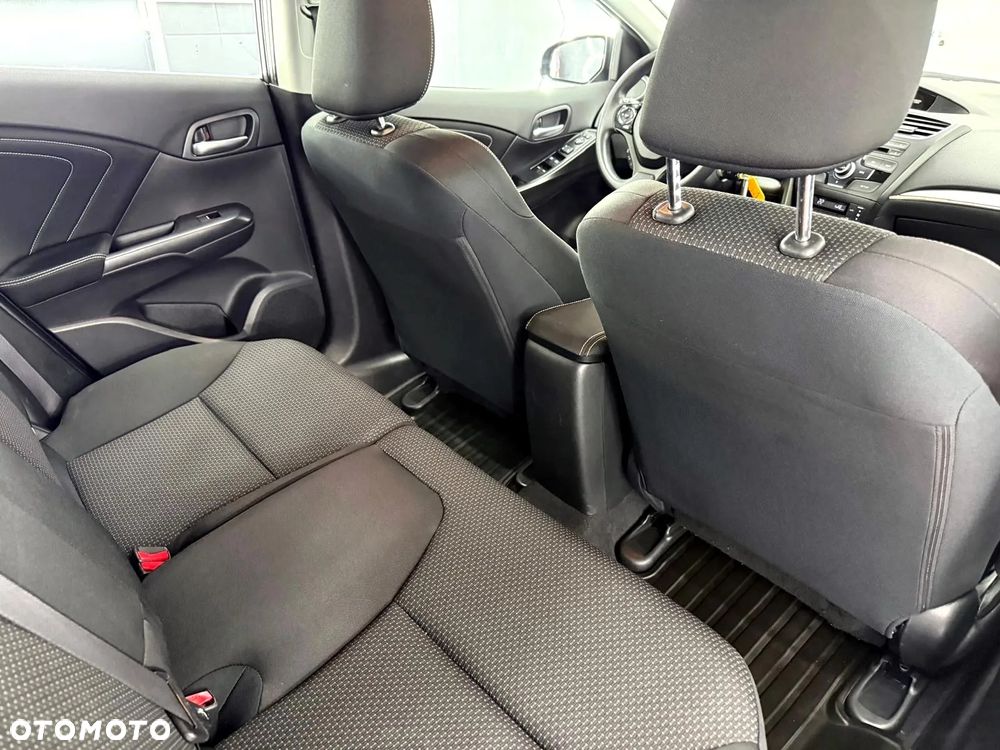 Honda Civic 1.8 i-VTEC Elegance - 28