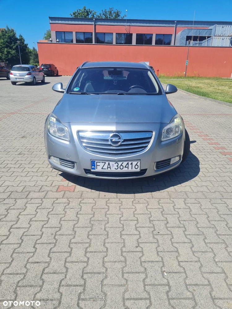 Opel Insignia 2.0 CDTI Cosmo 4x4 - 5