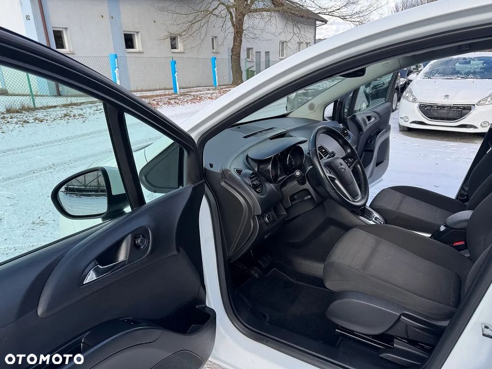 Opel Meriva 1.4 Ecoflex Color Edition - 18