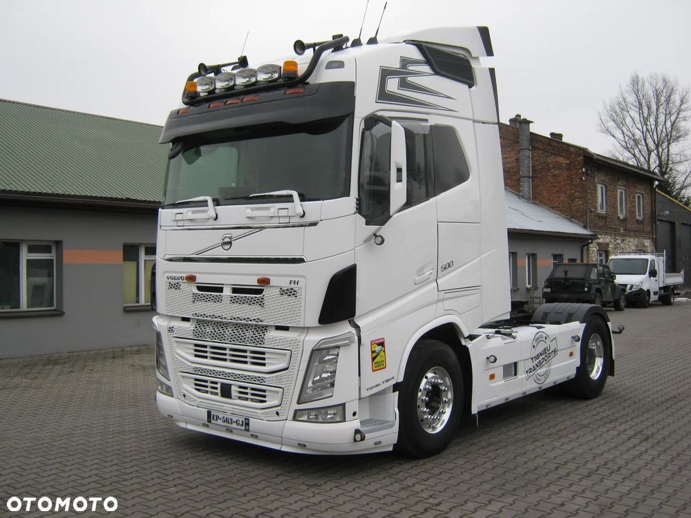 Volvo FH13 500 - 1