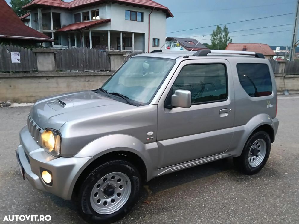Suzuki Jimny Style Ranger - 2