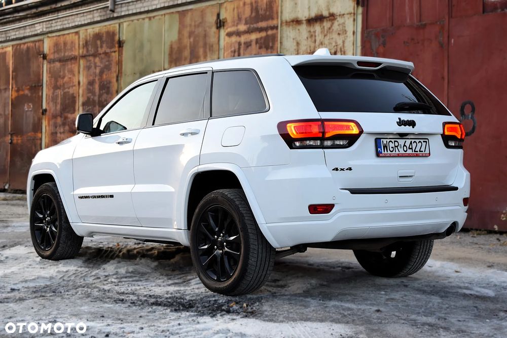 Jeep Grand Cherokee - 7
