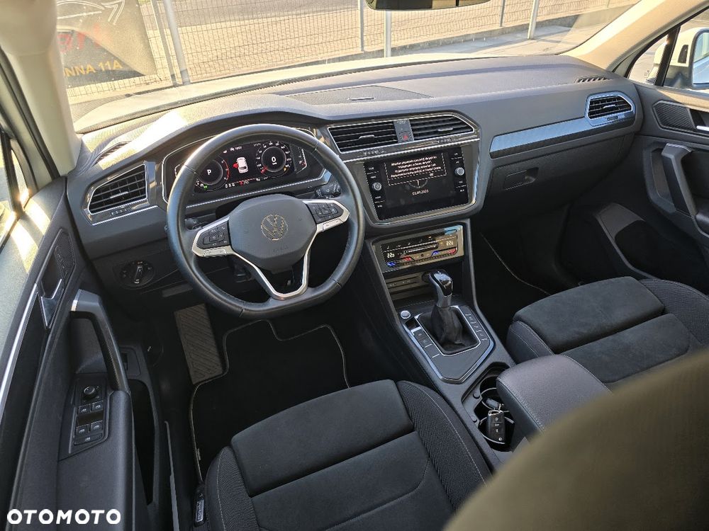 Volkswagen Tiguan 1.5 TSI EVO Elegance DSG - 21