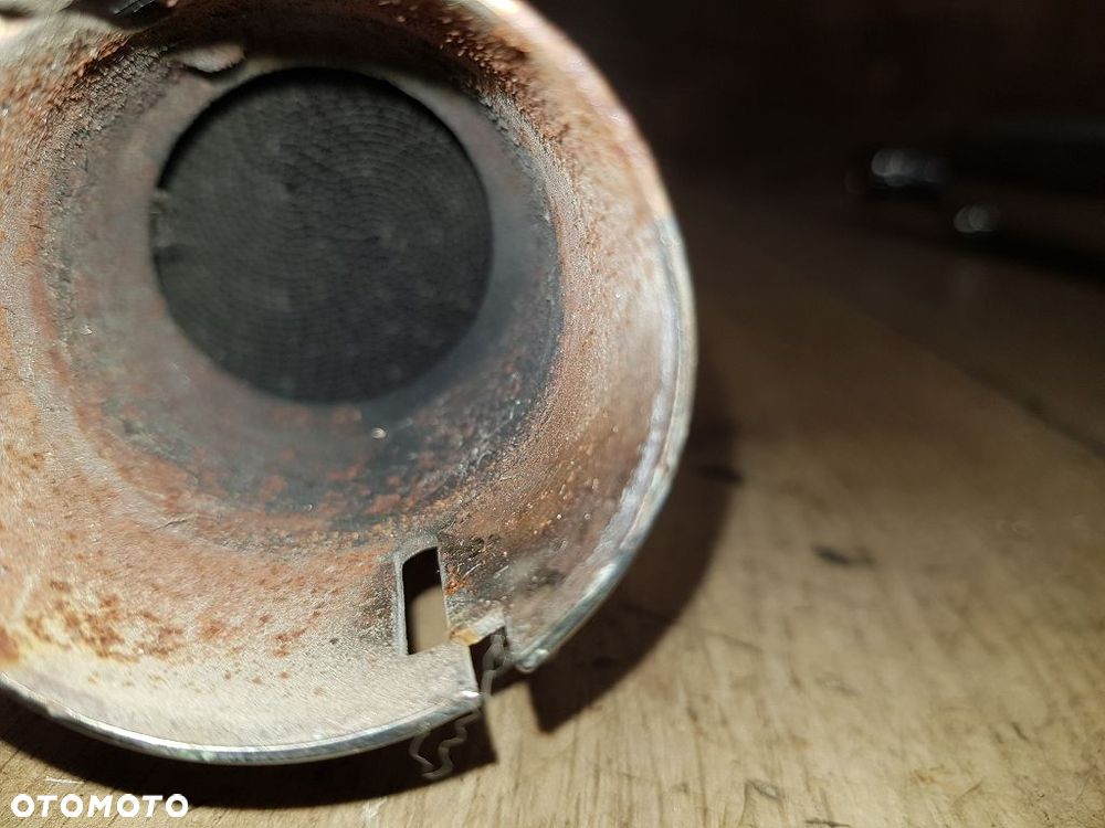 Tłumik Wydech Harley-Davidson Softail 1584  OEM 64712-08 - 13