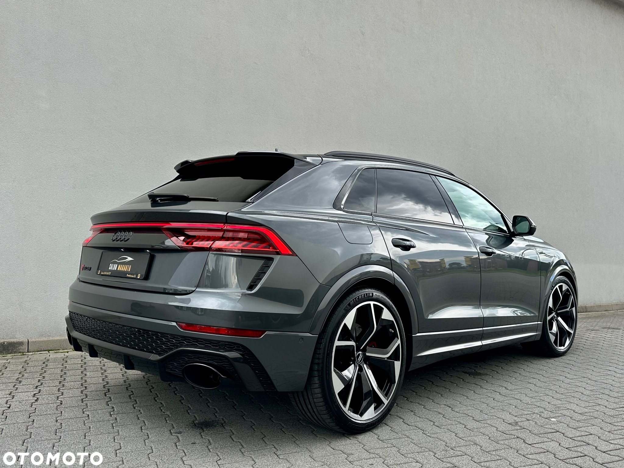 Audi RS Q8 TFSI mHEV Quattro Tiptronic - 12